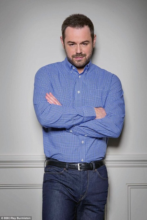 byo-dk–celebs:  Name: Danny Dyer Country: porn pictures