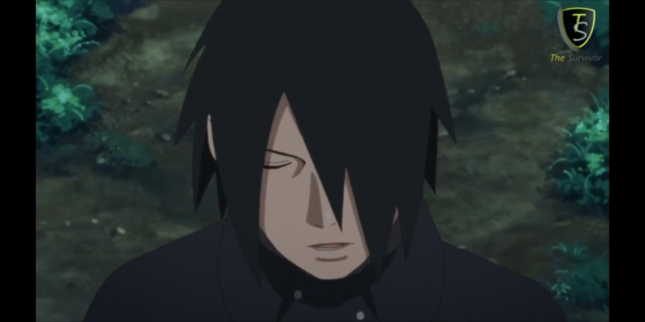 fifi-uchiha:  Just… Imagine how Naruto would have freaked out if it hadn’t been