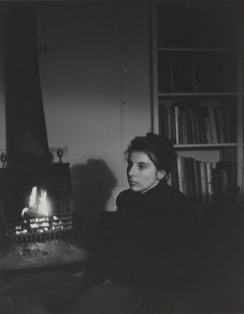 moma-photography: Mary Frank, New York, Walker