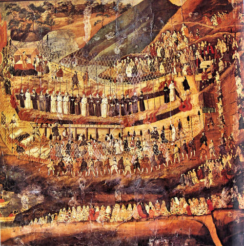 todayinhistory: February 5th 1597: 26 martyrs of Japan execution On this day in 1597, 26 Japanese Ca