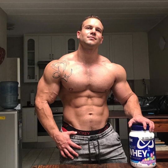 aron1265:  Brandon theron