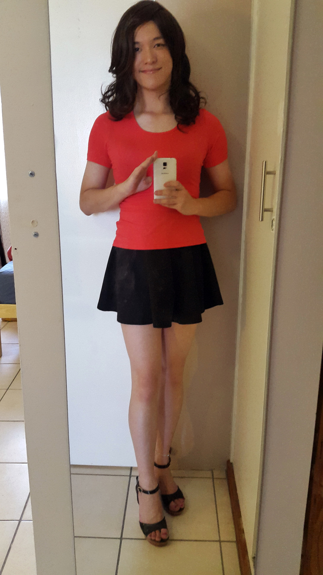 hgillmore:  Well Dressed Crossdressers and Transgendered Women