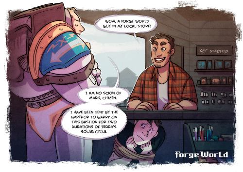 peachpunk:In lieu of a comic post this monday, I’m excited to share a collaboration with Games Works