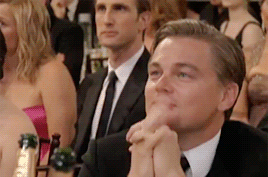 leonardoxdicaprio:  #Throwback: Leonardo DiCaprio at the Golden Globes