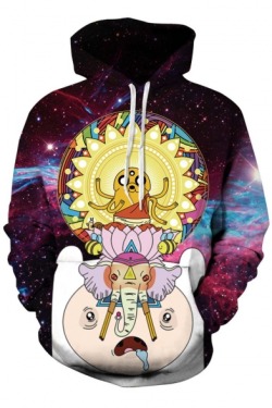 mignwillfofo: Unisex 3D Hoodies 001  //