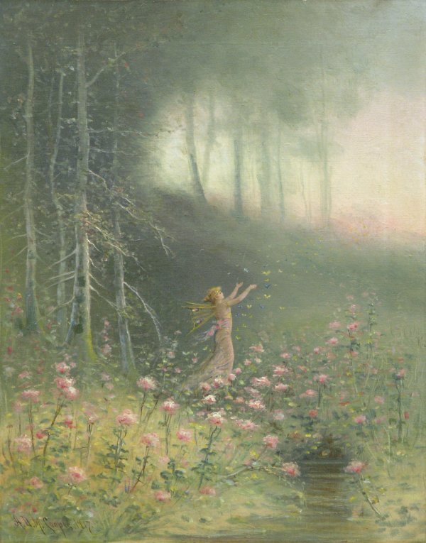 simena:  A.D.M. Cooper -  With Fairy 