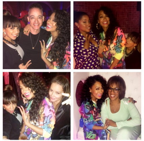 missladylove20:  Alicia Keys Celebrates Her Birthday With A ‘House Party’ Pajama Jammy Jam [ & Epic Dance Off] Those Deans be lovin’ their themed parties!  A few months ago, Alicia Keys surprised hubby Swizz Beatz with a “Coming To America”-themed