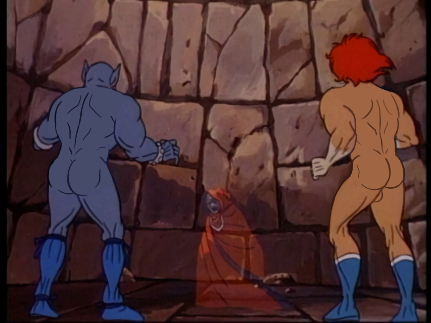 Gay Toons & Yaoi