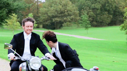 mcavoy:James McAvoy + Sally Hawkins for Vanity Fair: British Invasion 2015 