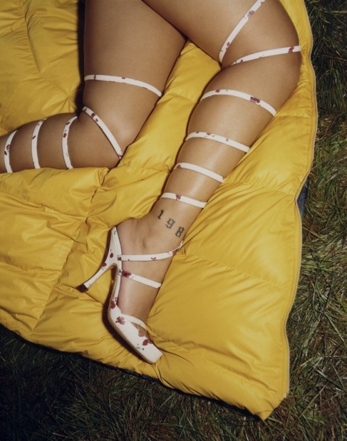 groovy-iyo: Rihanna for Dazed Magazine by Harley Weir