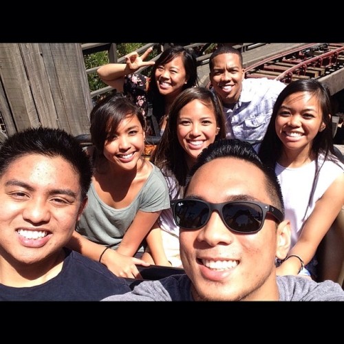 Sabarre Time at Disneyland #fambam #disneyland #sabarreclan #turntformickey #youcouldvehadallllthis 