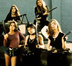 Kayfabe:  Coitusandcarnage:  Switchblade Sisters, 1975.  