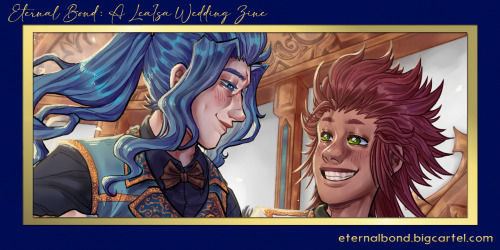 Today&rsquo;s zine preview is a stunning piece by Seph! Not only will you get access to all the beau