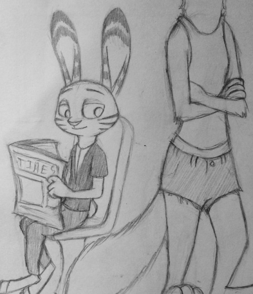 theblueberrycarrots: Jack shenanigans #1 I love clueless Jack! XD