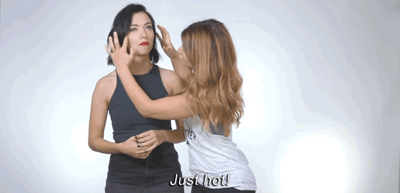 TOUCH MY BODY CHALLENGE!