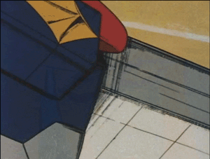 catastrofe:  Sabato Daitarn (¼) 