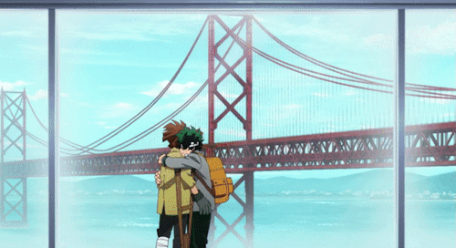My Hero Academia: World Heroes Mission (2021) 