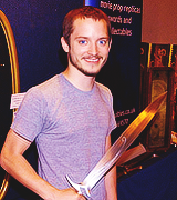  Happy 33rd Birthday, Elijah Wood (January 28, 1981) 