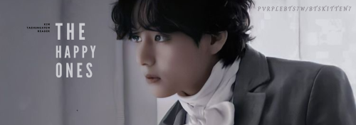 The Happy Ones|Kim Taehyung