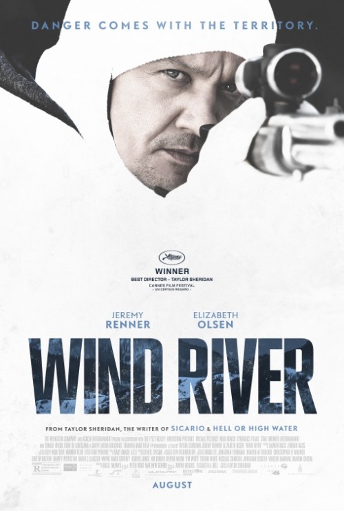 Wind River (2017) – Movie #155Rewatch