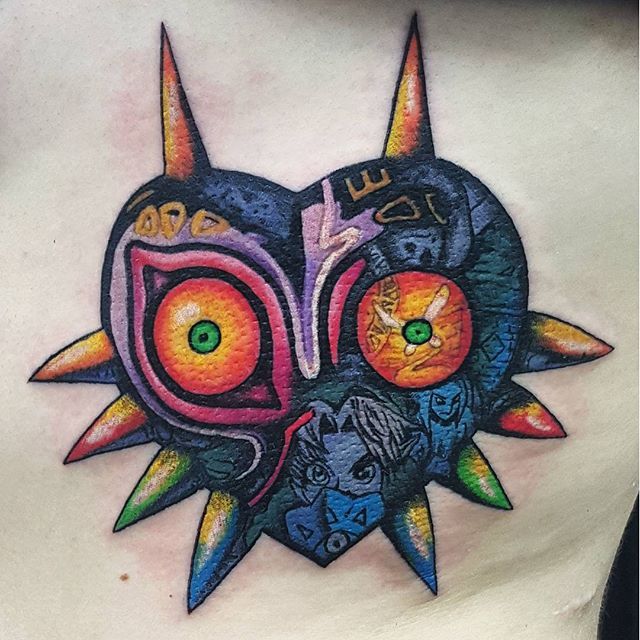 1337tattoos:    Mark Oliver  