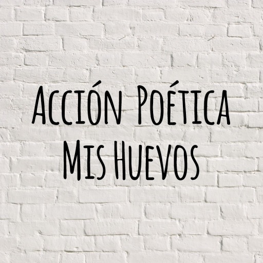 accionpoeticamishuevos:  Me molesta ver parejas