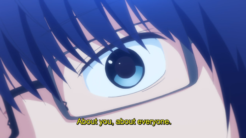 the feels of episode 23 of 3D Kanojo: Real Girl