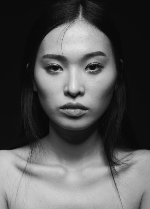 koreanmodel: Kwon Saem by Park Yong Bin