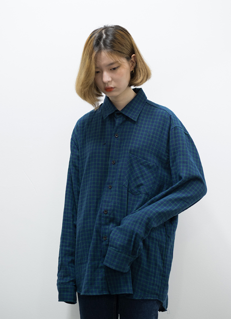 mlkshae:  brook check shirts (3color) 다음주 중 입고 // 34,000원 cut over