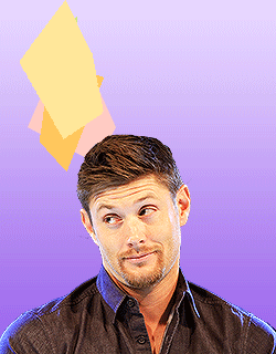 timetraveldean: Favorite People  ↳ Jensen Ackles                     