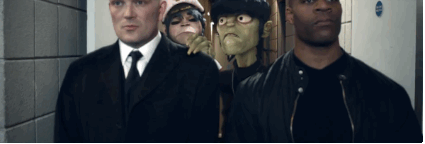 plasticbeeach:  “Oh no, not them…” 