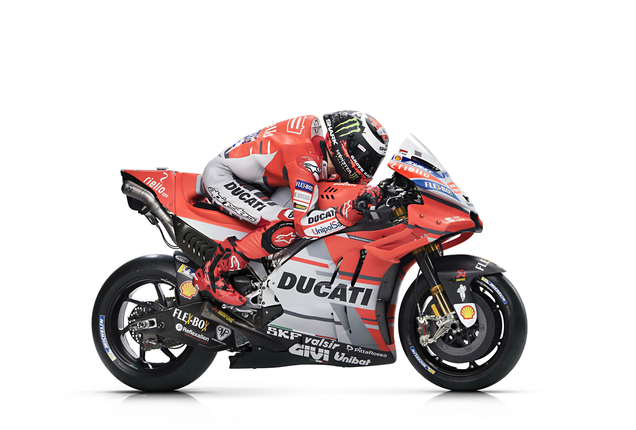 Ducati: Ein neues Formel-1-Gadget für Jorge Lorenzo / MotoGP 