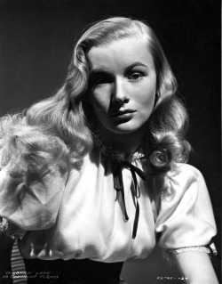 screengoddess:  Veronica Lake