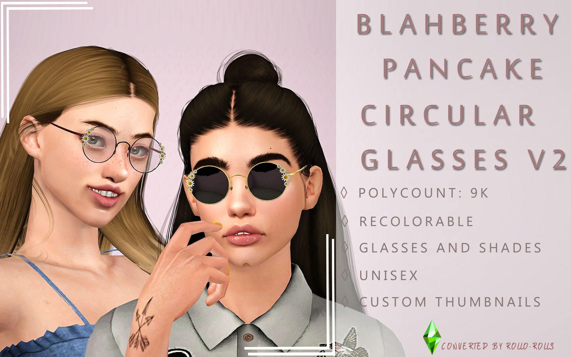 Circle glasses tumblr hotsell