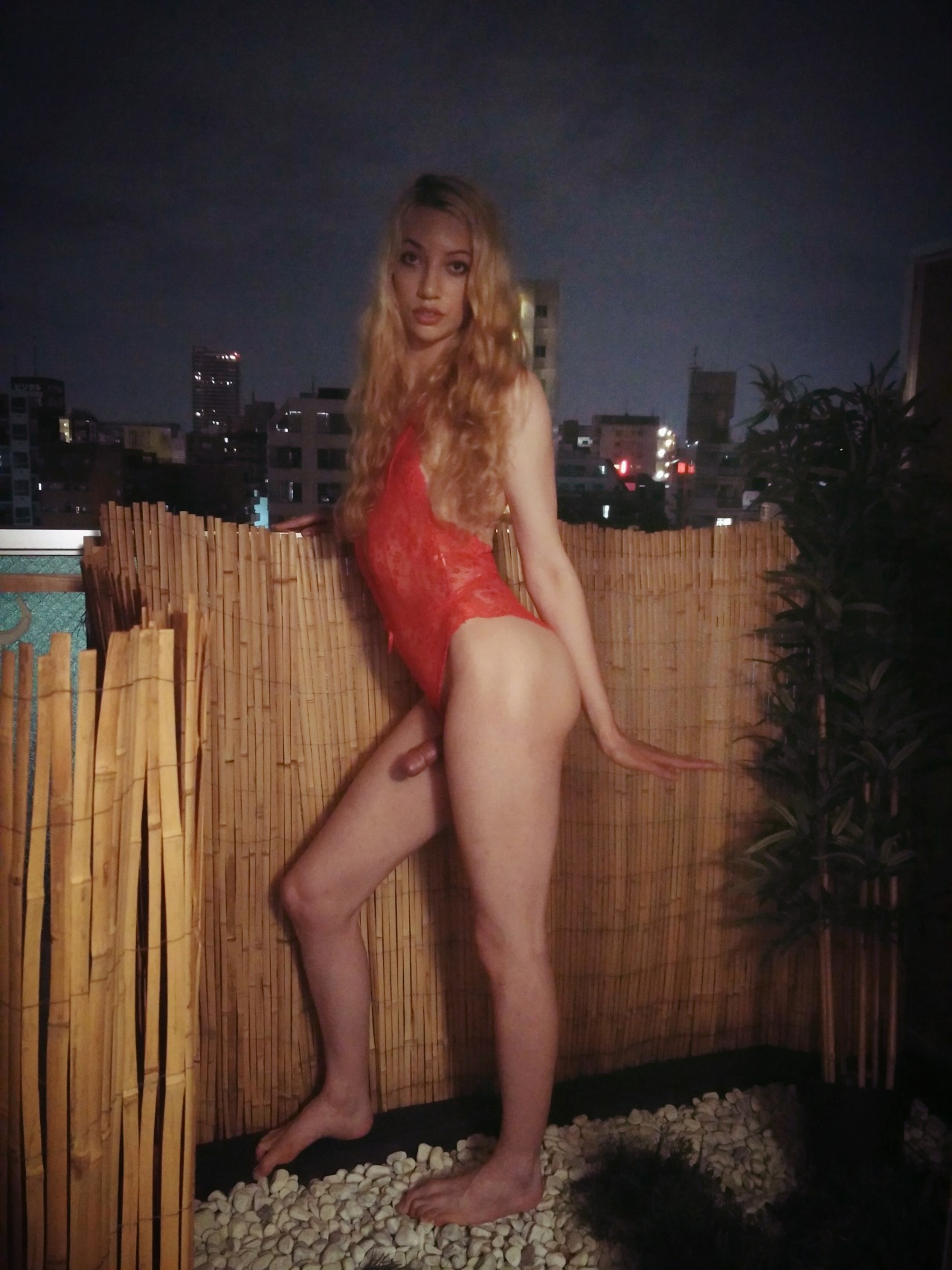 sashadesade: Quiet night in