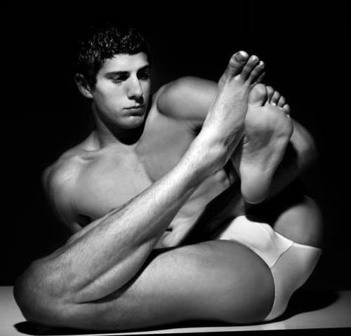 Daily Male Models