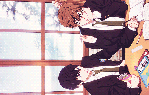 hharukas:   Oyasumi Mako-chan! (ʃƪ ˘ ³˘)♥  