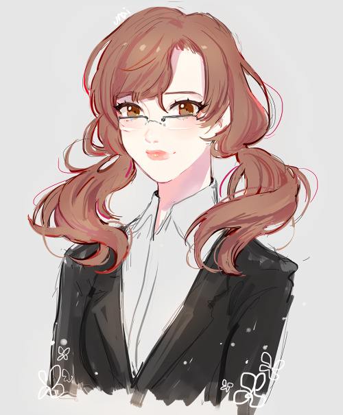 unxi:jaehee + fave haircuts 