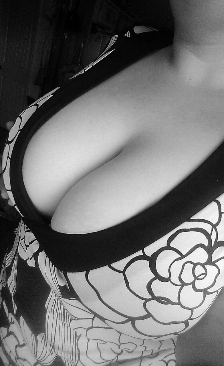 lavish-lucy:  lavish-lucy:  I can’t decide whether my boobs love this shirt or