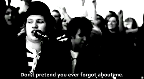 The hardest thing to wear is our own skin