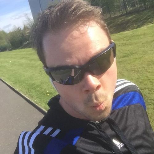 As It Was A Nice Day, I Decided To Go For A Run This Morning. #run #fitness #getfit #gayfit #gaylife