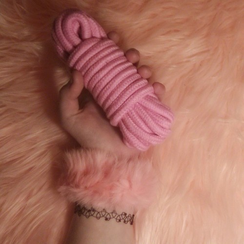50 Shades of Pink