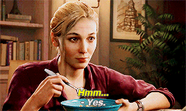 disdaidal:  uncharted 4 (14/?): “Boring stuff. Tell me about the article.”