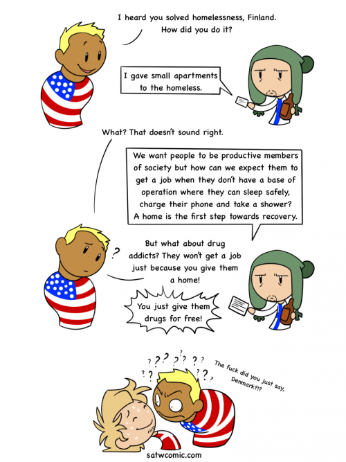 satwcomic: YOU get some dignity and YOU get some dignity Finland explained himself in the comic, but
