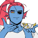 Undyne Expression Meme adult photos