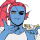 Porn photo Undyne Expression Meme