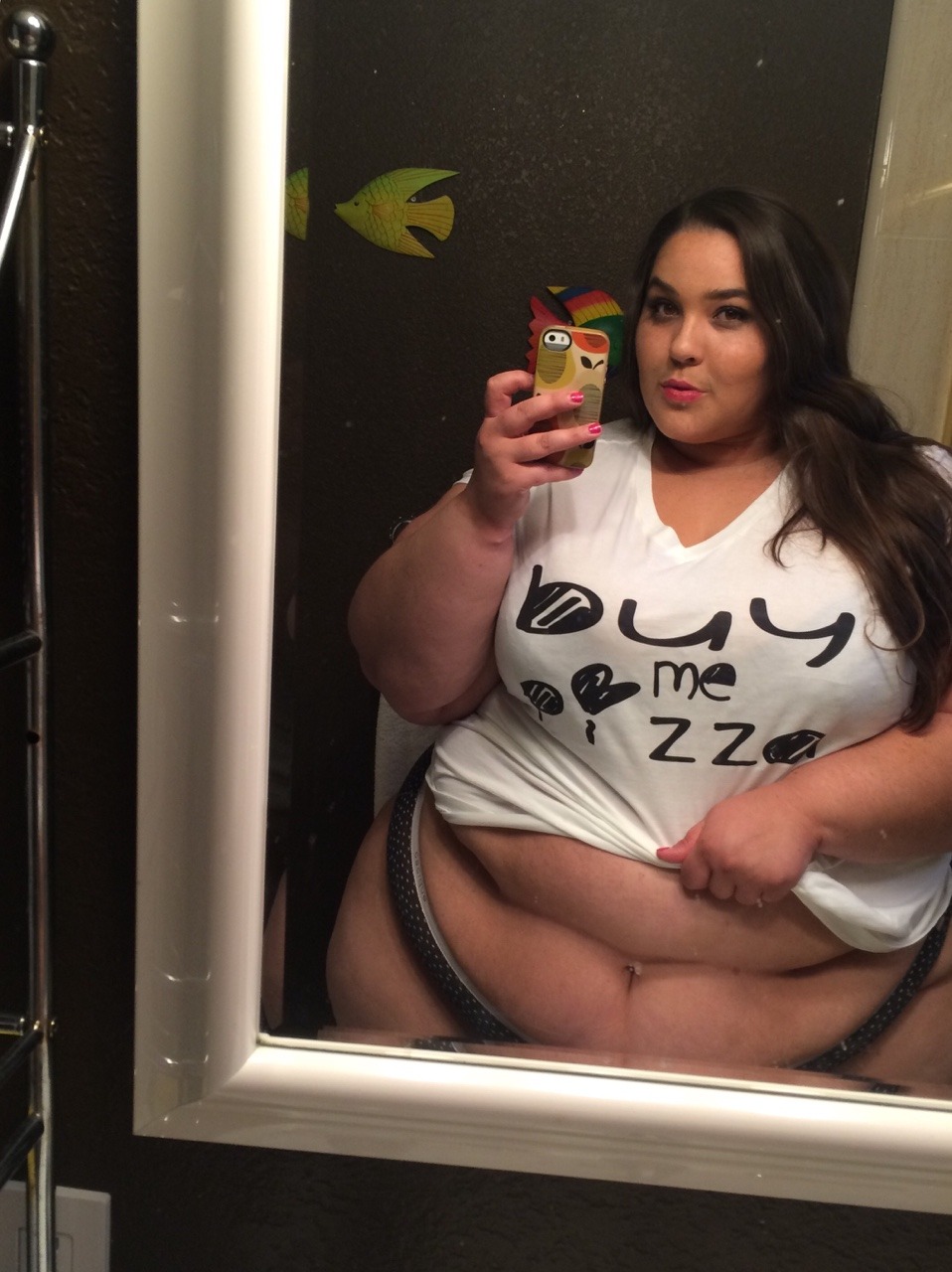 I shot some new sets yesterday.  Here&rsquo;s a behind the scenes selfie. :)