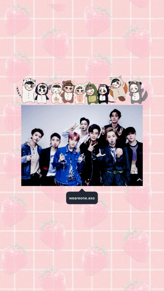 Exo Ot9 Wallpapers Because Why Not?