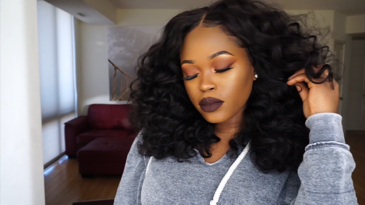 mookie-is-mindless-for-girls:  blkbruja:peakmill  I love her videos she’s so beautiful