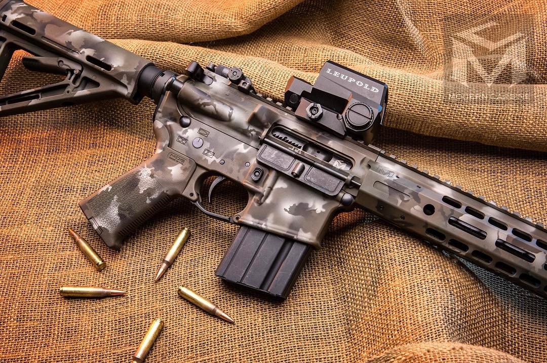modern-outfitters:  @moderncarbine MC5 #modernoutfitters #moderncarbine #modernweapons
